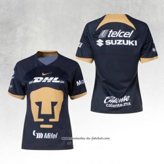 2º Camisola Pumas UNAM 23/24 Mulher