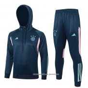 Sueter de Treinamento Ajax 23/24 Azul