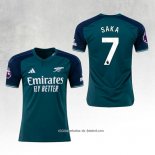 3º Camisola Arsenal Jogador Saka 23/24