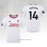 3º Camisola Manchester United Jogador Eriksen 23/24