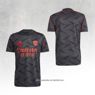 Camisola Arsenal Adidas x 424 2021 Tailandia