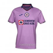 Camisola Cruz Azul Goleiro 22/23 Purpura