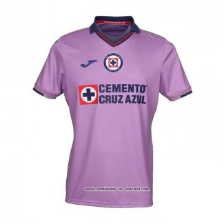 Camisola Cruz Azul Goleiro 22/23 Purpura