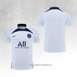 Camisola de Treinamento Paris Saint-Germain 22/23 Branco