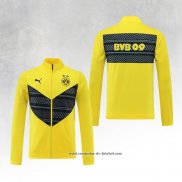 Jaqueta Dortmund 22/23 Amarelo