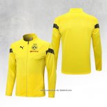 Jaqueta Dortmund 22/23 Amarelo y Preto