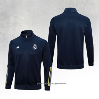 Jaqueta Real Madrid 23/24 Azul