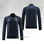 Jaqueta Real Madrid 23/24 Azul Oscuro