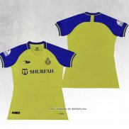 1º Camisola Al Nassr 22/23 Mulher