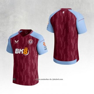 1º Camisola Aston Villa 23/24