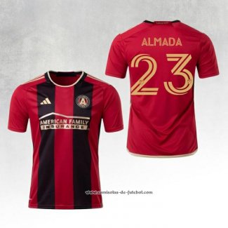 1º Camisola Atlanta United Jogador Almada 23/24