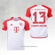 1º Camisola Bayern de Munique Jogador Choupo-Moting 23/24