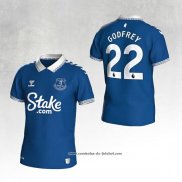 1º Camisola Everton Jogador Godfrey 23/24