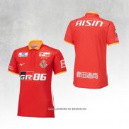 1º Camisola Nagoya Grampus 2023 Tailandia