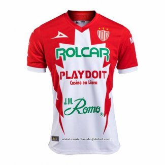 1º Camisola Necaxa 23/24 Tailandia