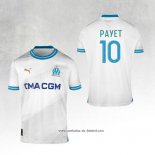 1º Camisola Olympique Marsella Jogador Payet 23/24