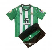 1º Camisola Real Betis 22/23 Crianca