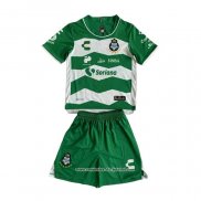 1º Camisola Santos Laguna 23/24 Crianca