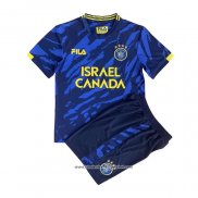 2º Camisola Maccabi Tel Aviv 22/23 Crianca