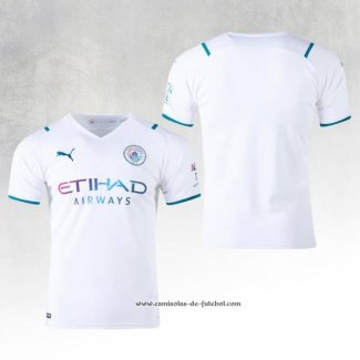 2º Camisola Manchester City 21/22