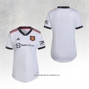 2º Camisola Manchester United 22/23 Mulher