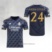 2º Camisola Real Madrid Jogador Arda Guler 23/24