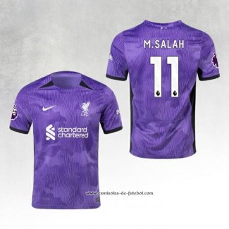 3º Camisola Liverpool Jogador M.Salah 23/24