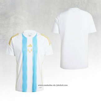 Camisola Argentina Messi 2024 Tailandia 'Spark Gen10s'