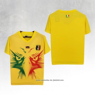 Camisola Mali Special 2022 Amarelo Tailandia