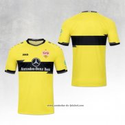 Camisola Stuttgart Goleiro 21/22 Amarelo