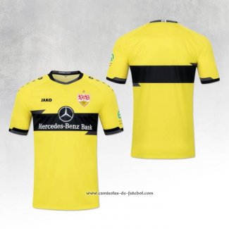 Camisola Stuttgart Goleiro 21/22 Amarelo