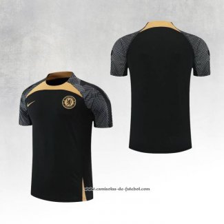 Camisola de Treinamento Chelsea 22/23 Preto