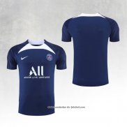 Camisola de Treinamento Paris Saint-Germain 22/23 Azul