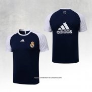 Camisola de Treinamento Real Madrid 21/22 Azul