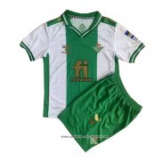 4º Camisola Real Betis 22/23 Crianca