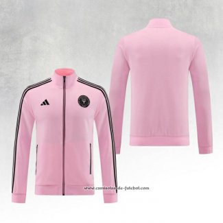 Jaqueta Inter Miami 23/24 Rosa