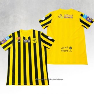 1º Camisola Al-Ittihad 23/24 Tailandia