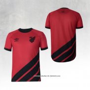 1º Camisola Athletico Paranaense 2023 Tailandia