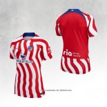 1º Camisola Atletico Madrid 22/23 Mulher