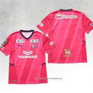 1º Camisola Cerezo Osaka 2022 Tailandia