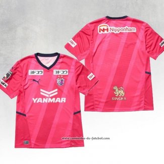 1º Camisola Cerezo Osaka 2022 Tailandia