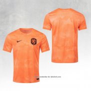 1º Camisola Holanda 2023 Tailandia