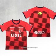 1º Camisola Kashima Antlers 2024 Tailandia