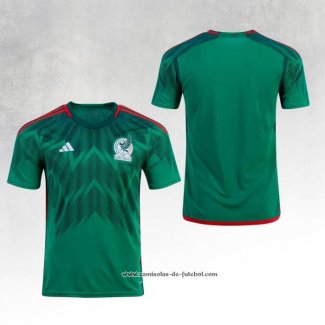 1º Camisola Mexico 2022