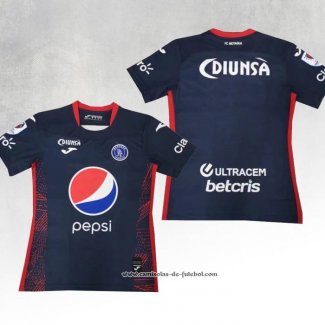 1º Camisola Motagua 22/23 Tailandia