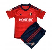 1º Camisola Osasuna 23/24 Crianca