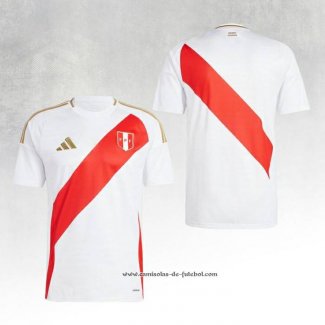 1º Camisola Peru 2024 Tailandia