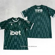 1º Camisola Santiago Wanderers 2023 Tailandia