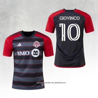 1º Camisola Toronto Jogador Giovinco 23/24