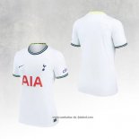 1º Camisola Tottenham Hotspur 22/23 Mulher